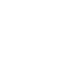 a black circle with a black background